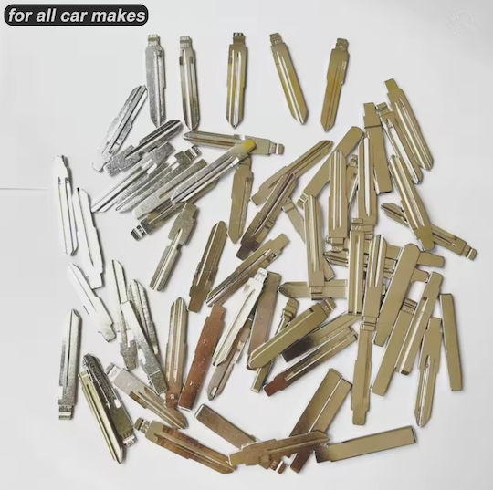 Set 3 Car Key Blades 92# Hy22 Hyundai Kia