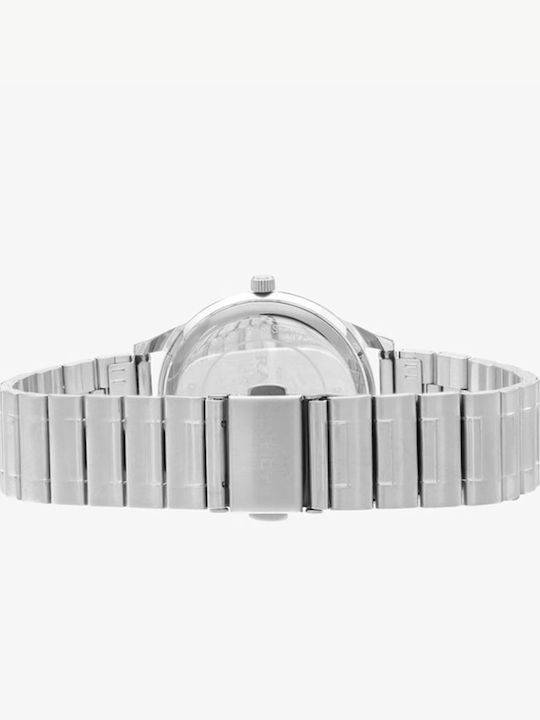 Radiant Women's Watch 36mm Battery with Silver Stainless Steel Bracelet
