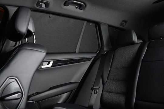 Carshades Curtains Car Shades Mazda 6 5D 08>12 6 Pieces
