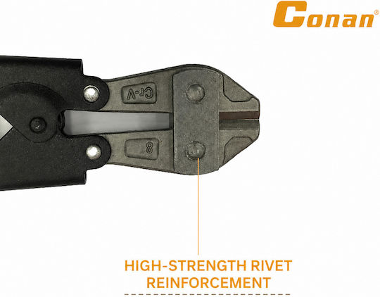 Conan Kabelschneider Elektrikers Länge 203.2mm
