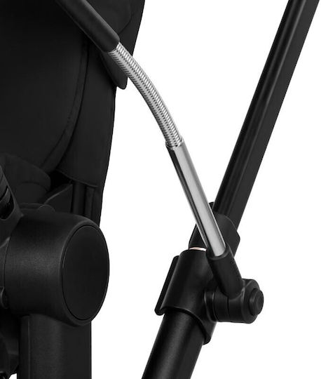 Cybex Kinderwagenzubehör Regenschirm Schwarz