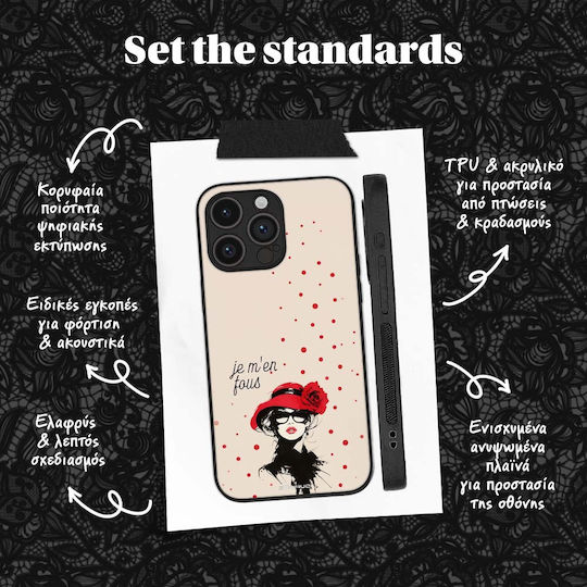 Sonique Diva Series Samsung Galaxy Z Flip 5 Mobile Phone Case Zaman Fu