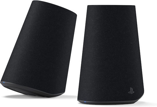Sony Pulse Elevate Ασύρματα Ηχεία Υπολογιστή 4 με Bluetooth Μαύρα
