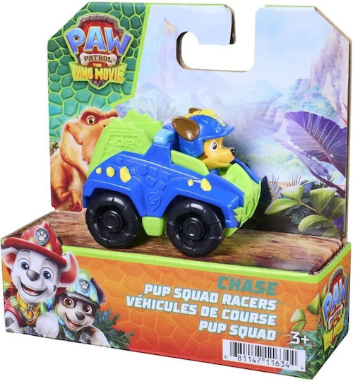 Spin Master Paw Patrol Pup Squad Racers Mașinuță de Poliție