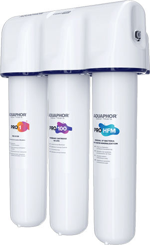 Aquaphor Система за обратна осмоза Osmo Pro 100 EU