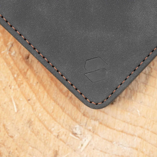 Θήκη Google Pixel 11 11 Pro Spacecase Wallet Πορτοφόλι Black 5905719143572
