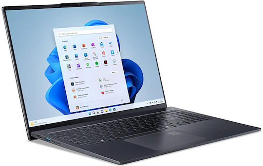 Acer Swift Go 16 AI 16" OLED (Ryzen AI 300 Series-5 340/32GB/1TB SSD/W11 Home) (US Keyboard)