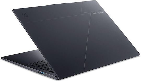 Acer Swift Go 16 AI 16" OLED (Ryzen AI 300 Series-5 340/32GB/1TB SSD/W11 Home) (US Keyboard)
