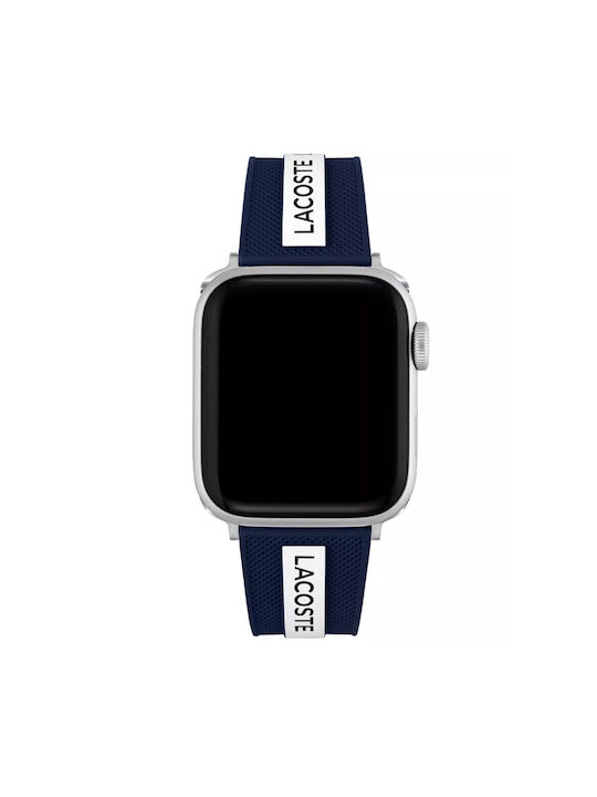 Lacoste Кайшка Бяла (Apple Watch 38/40 мм) Lacoste Кайшка Бяла (Apple Watch 38/40 мм)