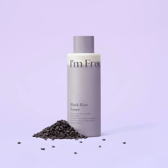 I'm From Black Rice Υγρό Τόνωσης Προσώπου με Ρύζι 150ml
