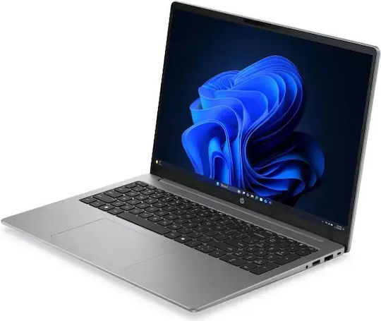 HP 200 G2i 16 16" IPS FHD+ (Core 5-120U/12GB/512GB SSD/W11 Pro) (Международна английска клавиатура)