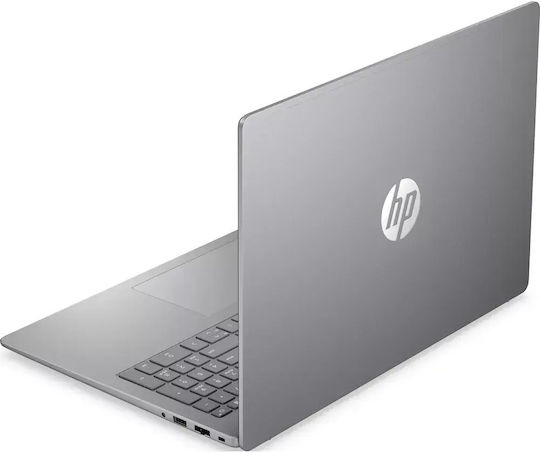 HP 200 G2i 16 16" IPS FHD+ (Core 5-120U/12GB/512GB SSD/W11 Pro) (Международна английска клавиатура)