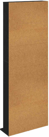 vidaXL Floor CD Case 65x23.5x175cm