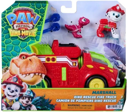 Spin Master Paw Patrol Vehicul de salvare Camion de pompieri