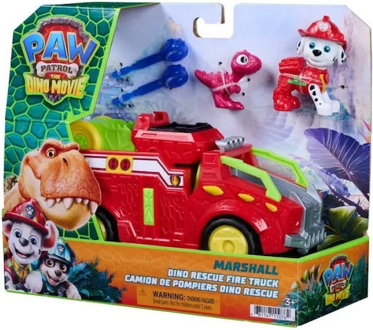 Spin Master Paw Patrol Vehicul de salvare Camion de pompieri