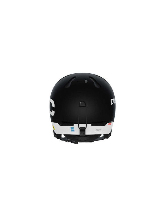 Poc Auric Cut Bc Мъжки Каска за Ски & Snowboard в Черен Цвят Poc Auric Cut Bc Мъжки Каска за Ски & Snowboard в Черен Цвят