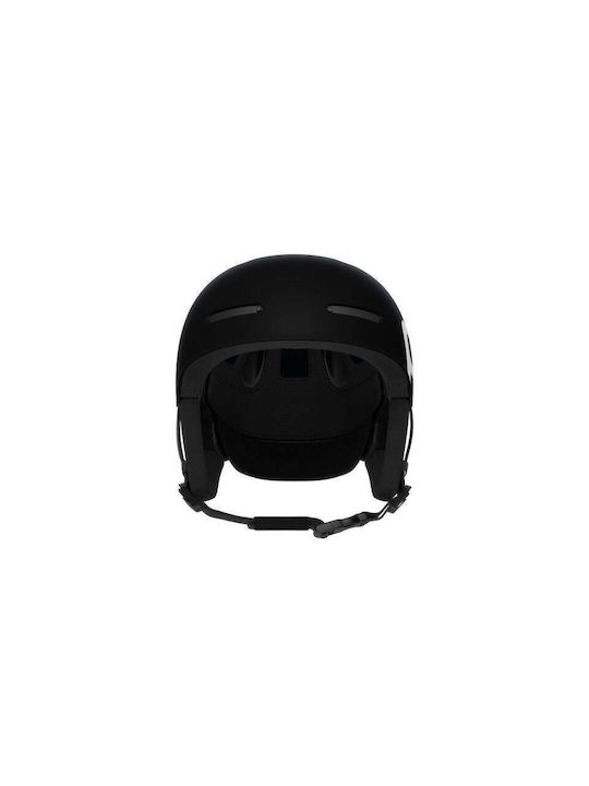Poc Auric Cut Bc Мъжки Каска за Ски & Snowboard в Черен Цвят