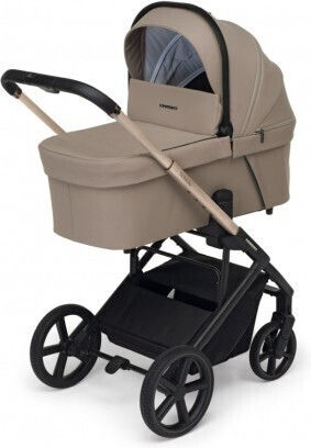 Foppapedretti TicToc Reversible 2 in 1 Baby Stroller Suitable for Newborn Champagne 9.8kg