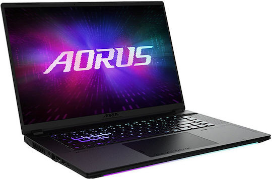 Gigabyte Aorus Master 16 16 Zoll OLED QHD+ 240Hz Ryzen 9-9955X3D 32GB 1TB SSD GeForce RTX 5070 Ti Windows 11 Pro US Tastatursprache