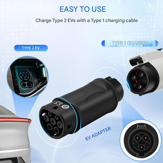 Ev Plug Αντάπτορας X0024AUTIF