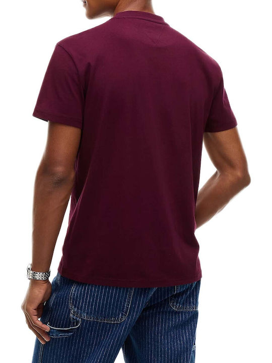 Tommy Hilfiger T-shirt Лилав
