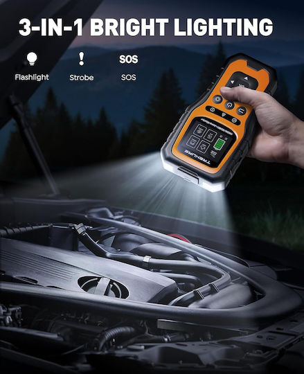 Trekure 7000a Diagnoză Auto Cu Ecran OBD 2 Cu Cablu