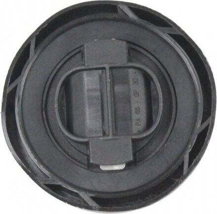 Oil Filling Cap Bmw 1 3 Black 11128655331