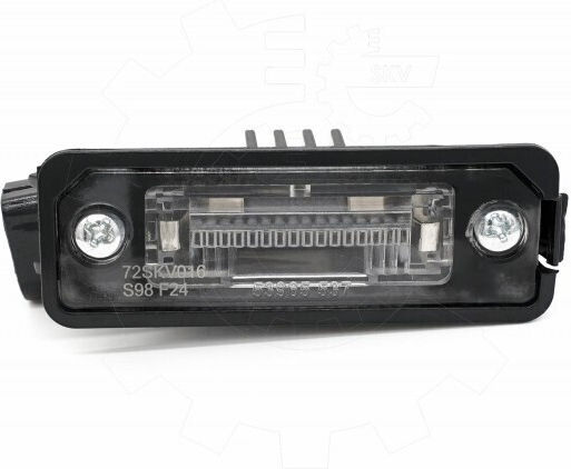 SKV Linkes Kennzeichenbeleuchtung Seat Leon Ibiza Exeo Altea Volkswagen Handwerker Eos Golf Passat
