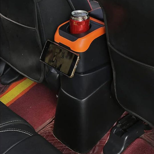 Gmax Cotieră Auto Din Piele Universal Neagră