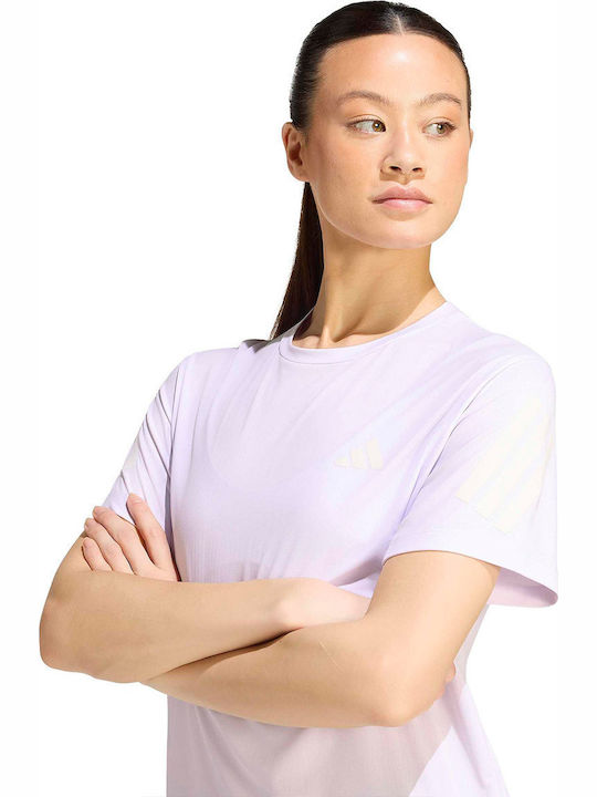 Performance Damen T-Shirt Grau