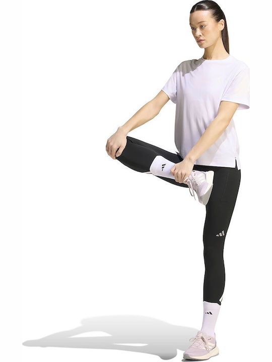 Performance Damen T-Shirt Grau