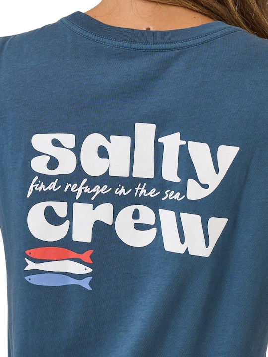 Γυναικείο T-shirt Midnight Navy