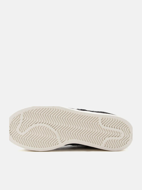 Superstar Ii Adidasi Core Black / Off White