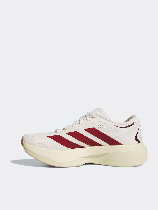 Adizero EVO SL EXO Damen Sportschuhe Laufen Weiße