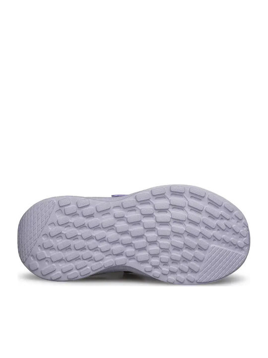 Memory Fast Kids Sneakers Purple