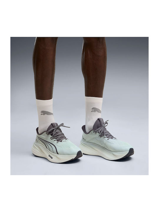 Magmax Nitro 2 Herren Sportschuhe Laufen Türkis