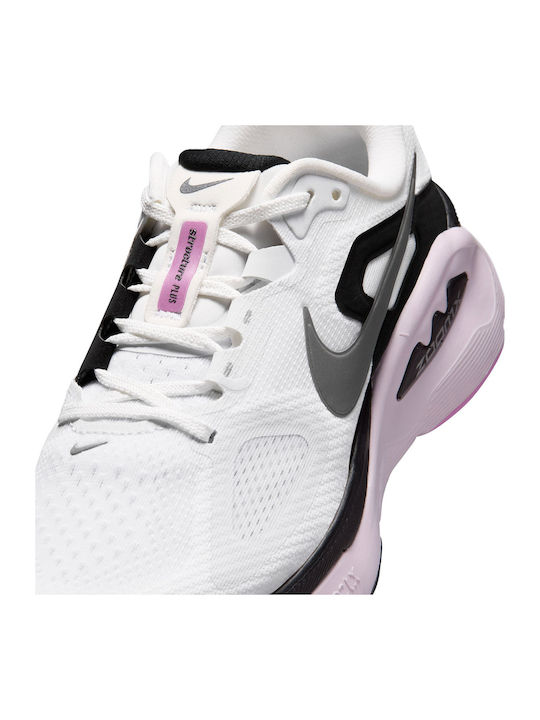 Structure Pantofi sport pentru femei Running Albe