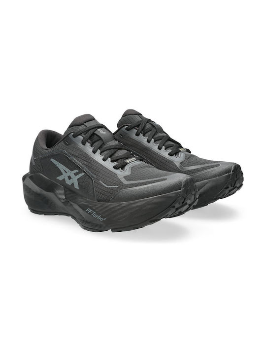 ASICS Novablast 6 GTX Мъжки Трейл Gore-Tex Черни Blk ASICS Novablast 6 GTX Мъжки Трейл Gore-Tex Черни Blk