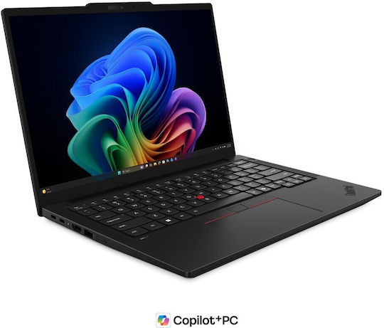 Lenovo Thinkpad T14 Gen 7 14" IPS FHD+ (Ultra 7-355/16GB/512GB SSD + 16GB /W11 Pro) (US Keyboard)