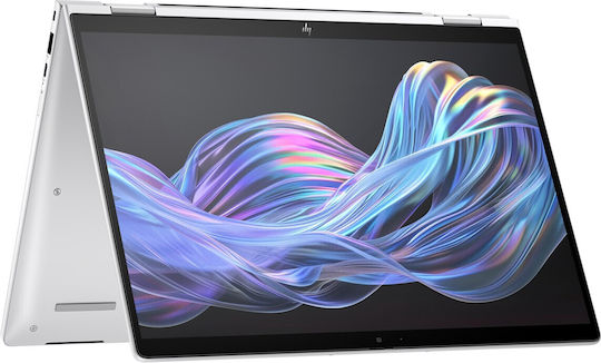 HP EliteBook X Flip G1i 14" IPS FHD+ Touchscreen (Ultra 7-268V/32GB/1TB SSD/W11 Pro) Glacier Silver (US Keyboard)
