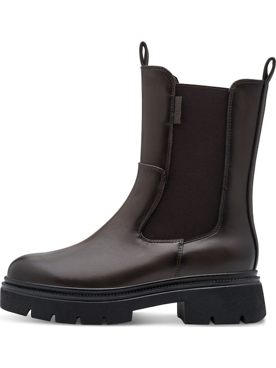 Women's Ankle Boots Brown