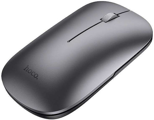 Hoco GM43 Kabellose Bluetooth Maus Grau