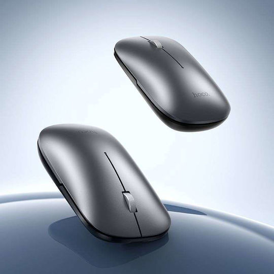 Hoco GM43 Kabellose Bluetooth Maus Grau