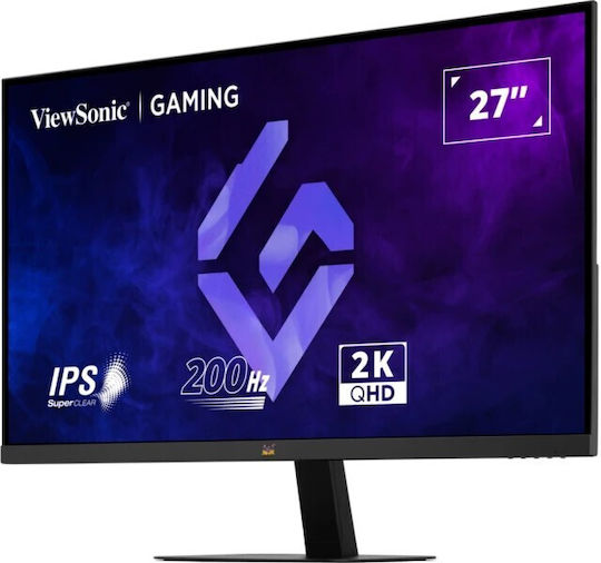 Viewsonic VX2757-2K-PRO IPS Gaming Монитор 27" QHD 2560x1440 200Hz с Време на реакция 1ms GTG