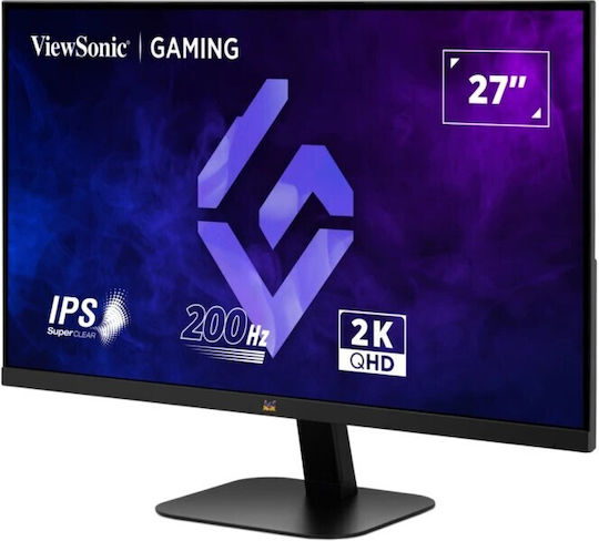 Viewsonic VX2757-2K-PRO IPS Gaming Монитор 27" QHD 2560x1440 200Hz с Време на реакция 1ms GTG