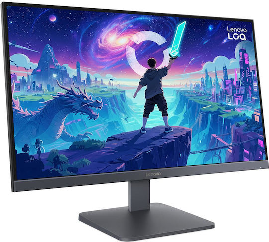 Lenovo LOQ 27-10 IPS HDR Monitor 27 Zoll FHD 1920x1080 200Hz mit Reaktionszeit 0.5ms GTG