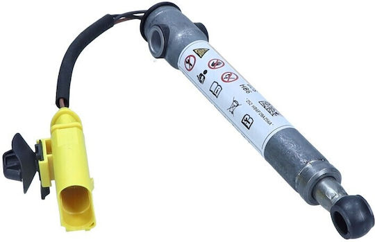 Vw Touran Pedestrian Protection Sensor