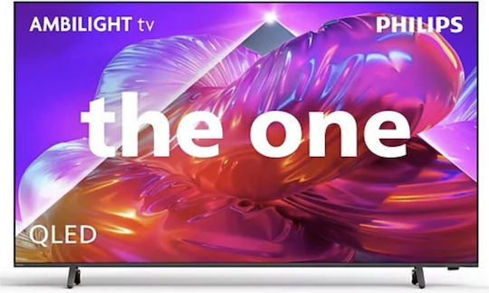 Philips Smart Televizor 75" 4K UHD QLED The One HDR (2026)