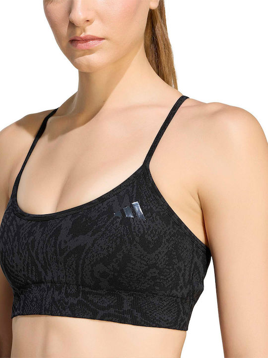 Performance Women's Athletic Sports Bra Black