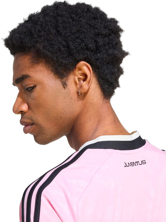 Juventus FC 2025/26 Мъжка Фланелка За Футболен Екип Away